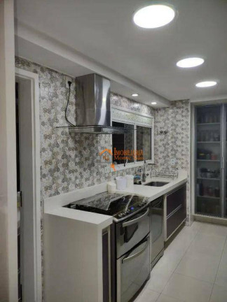 Imagem Apartamento com 3 Quartos à Venda, 137 m² em Vila Rosália - Guarulhos Imagem Apartamento com 3 Quartos à Venda, 137 m² em Vila Rosália - Guarulhos