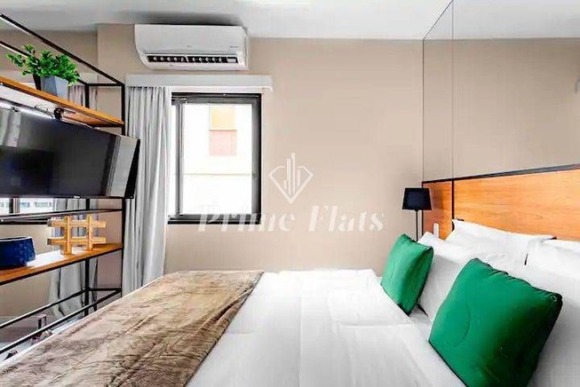 Imagem Apartamento com 1 Quarto à Venda, 30 m² em Jardins - São Paulo Imagem Apartamento com 1 Quarto à Venda, 30 m² em Jardins - São Paulo