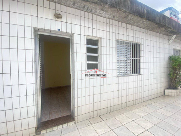 Imagem Kitnet com 1 Quarto à Venda, 27 m² em Canto Do Forte - Praia Grande