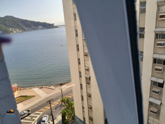 Foto do imóvel Apartamento com 1 Quarto à Venda,  em Boa Vista - São Vicente