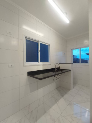 Imagem Casa de Condomínio com 2 Quartos à Venda, 47 m² em Sítio Do Campo - Praia Grande Imagem Casa de Condomínio com 2 Quartos à Venda, 47 m² em Sítio Do Campo - Praia Grande