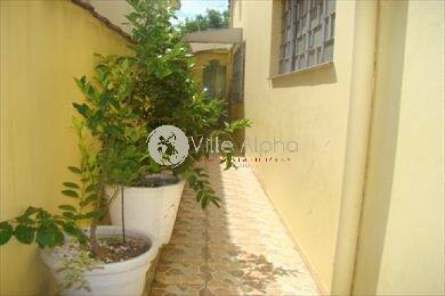 Imagem Casa com 3 Quartos à Venda, 280 m² em Campo Grande - Santos Imagem Casa com 3 Quartos à Venda, 280 m² em Campo Grande - Santos