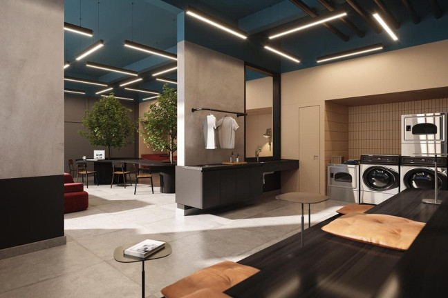 Imagem Apartamento com 2 Quartos à Venda, 36 m² em Alto Da Boa Vista - São Paulo