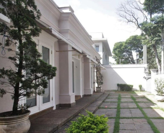 Imagem Casa com 4 Quartos à Venda, 329 m² em Jardim Guedala - São Paulo