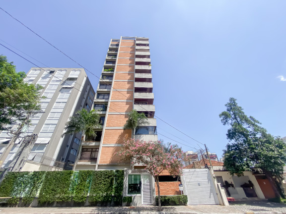 Imagem Apartamento com 4 Quartos à Venda, 195 m² em Chácara Santo Antônio (zona Sul) - São Paulo