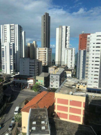 Apartamento com 1 Quarto para Alugar, 32 m² em Boa Viagem - Recife