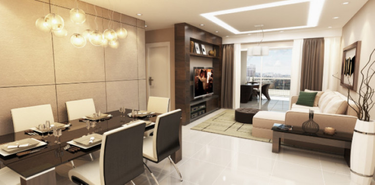 Imagem Apartamento com 2 Quartos à Venda, 91 m² em Fazenda - Itajaí