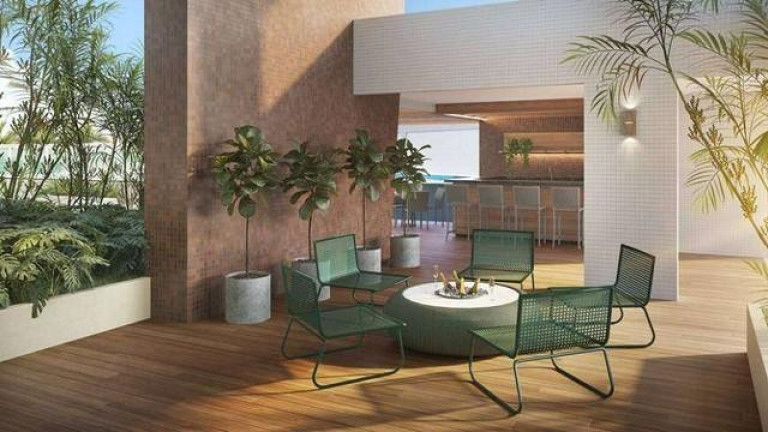 Imagem Apartamento com 3 Quartos à Venda, 104 m²em Joaquim Távora - Fortaleza