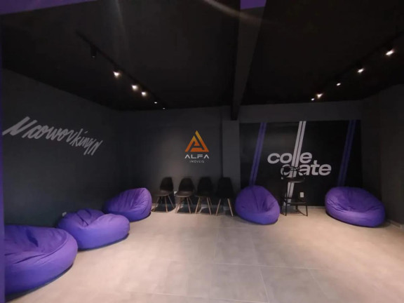 Imagem Studio com 1 Quarto para Alugar, 19 m² em Centro - Barbacena