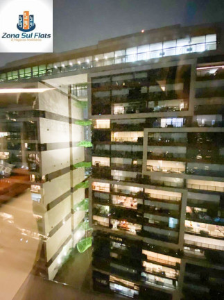 Imagem Apartamento com 1 Quarto à Venda, 128 m² em Cidade Monções - São Paulo Imagem Apartamento com 1 Quarto à Venda, 128 m² em Cidade Monções - São Paulo