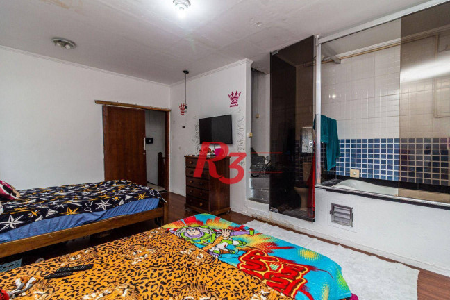 Imagem Sobrado com 3 Quartos à Venda, 139 m² em Marapé - Santos Imagem Sobrado com 3 Quartos à Venda, 139 m² em Marapé - Santos