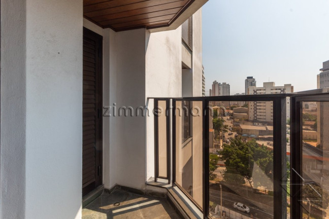 Imagem Apartamento com 3 Quartos à Venda, 179 m² em Perdizes - São Paulo