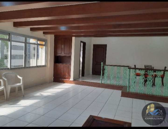 Imagem Apartamento com 3 Quartos à Venda, 265 m² em Aparecida - Santos Imagem Apartamento com 3 Quartos à Venda, 265 m² em Aparecida - Santos