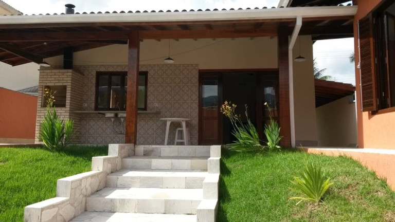 Imagem Casa com 4 Quartos à Venda, 340 m² em Horto - Ubatuba Imagem Casa com 4 Quartos à Venda, 340 m² em Horto - Ubatuba