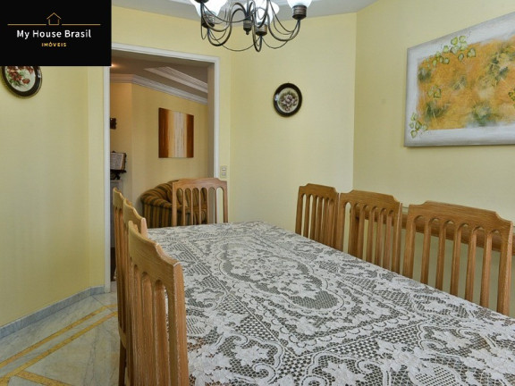 Imagem Apartamento com 3 Quartos à Venda, 200 m² em Jardim Anália Franco - São Paulo Imagem Apartamento com 3 Quartos à Venda, 200 m² em Jardim Anália Franco - São Paulo
