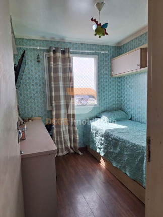 Imagem Apartamento com 2 Quartos à Venda, 51 m² em Centro  - Diadema