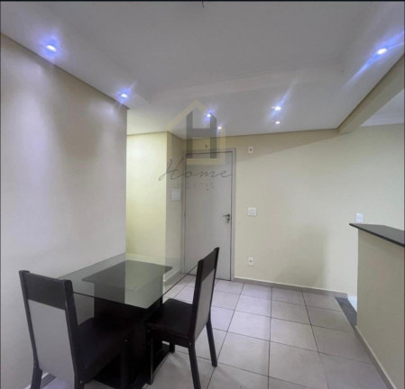 Imóvel com 2 Quartos para Alugar, 45 m² em Parque São Vicente - Mauá