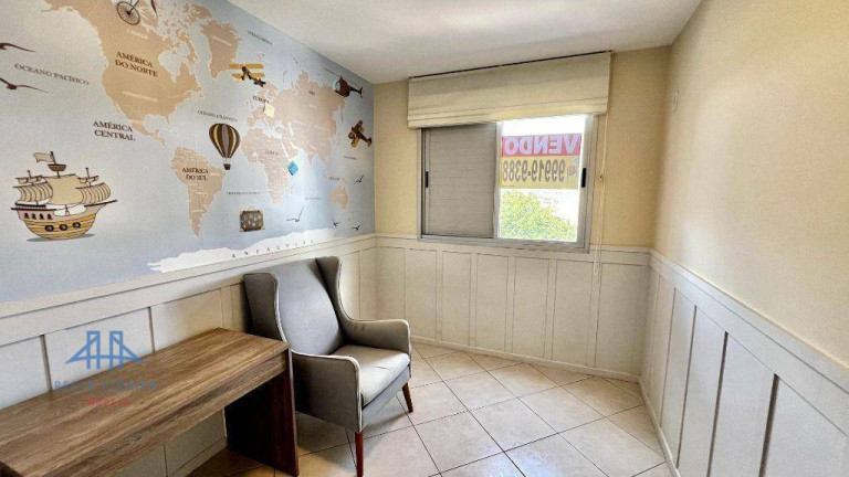 Imagem Apartamento com 3 Quartos à Venda, 84 m² em Trindade - Florianópolis