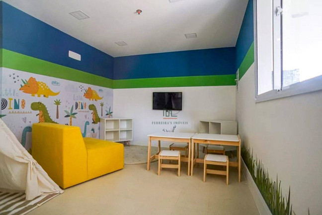 Imagem Apartamento com 2 Quartos à Venda, 43 m² em Centro - Niterói