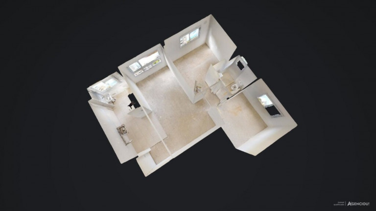 Imagem Imóvel com 2 Quartos à Venda, 50 m² em Jardim Carvalho - Porto Alegre Imagem Imóvel com 2 Quartos à Venda, 50 m² em Jardim Carvalho - Porto Alegre