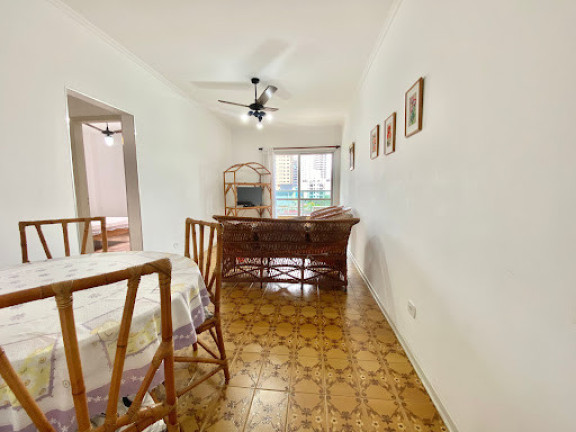 Imagem Apartamento com 2 Quartos à Venda, 75 m² em Jardim Astúrias - Guarujá