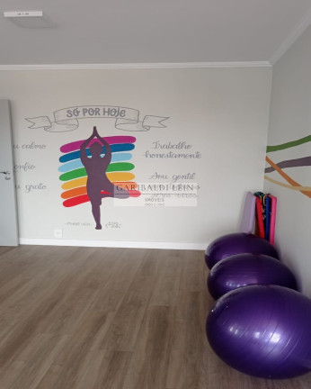 Imagem Imóvel com 3 Quartos à Venda, 81 m² em Vila Furlan - Indaiatuba