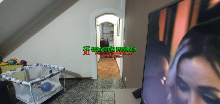 Imagem Casa com 3 Quartos à Venda, 185 m² em Monte Castelo - São José Dos Campos