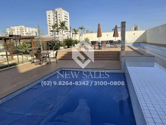 Imagem Apartamento com 3 Quartos à Venda, 105 m² em Vila Maria José - Goiânia Imagem Apartamento com 3 Quartos à Venda, 105 m² em Vila Maria José - Goiânia
