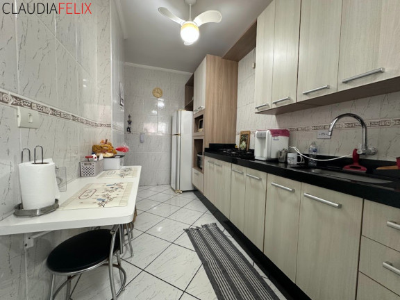 Imagem Imóvel com 2 Quartos à Venda, 82 m² em Canto Do Forte - Praia Grande