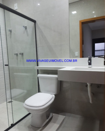Imagem Casa com 3 Quartos à Venda, 112 m² em Jardim Park Real - Indaiatuba