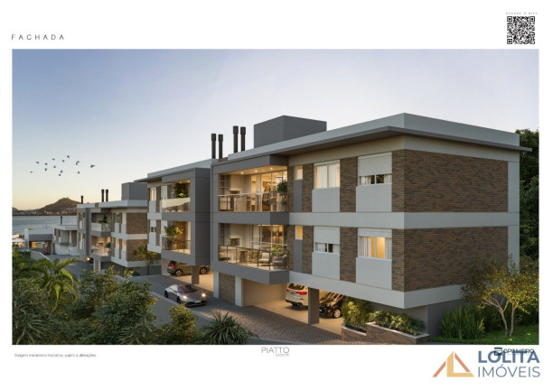 Imagem Apartamento com 3 Quartos à Venda, 128 m² em Cacupé - Florianopolis
