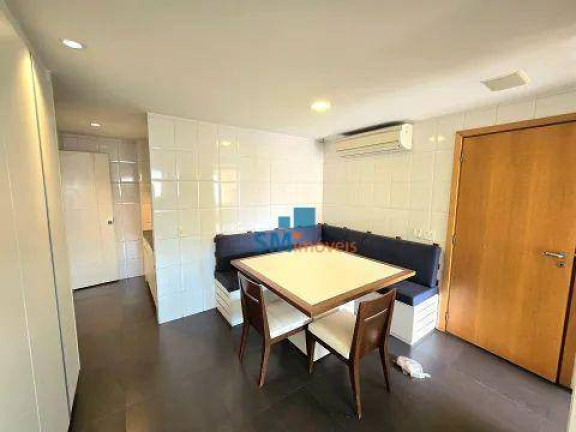 Imagem Apartamento com 4 Quartos à Venda ou Locação, 218 m² em Brooklin Paulista - São Paulo