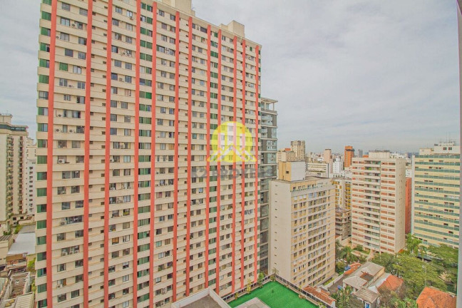 Imagem Apartamento com 1 Quarto à Venda, 36 m² em Jardim América - São Paulo Imagem Apartamento com 1 Quarto à Venda, 36 m² em Jardim América - São Paulo