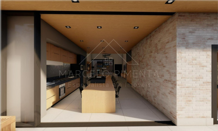 Imagem Casa com 3 Quartos à Venda, 195 m² em Roncáglia - Valinhos