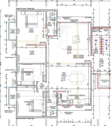 Imagem Apartamento com 2 Quartos à Venda, 55 m² em Vila Lalau - Jaraguá Do Sul