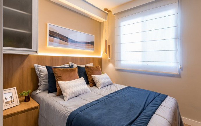 Imagem Apartamento com 2 Quartos à Venda, 35 m² em Jaguaré - São Paulo Imagem Apartamento com 2 Quartos à Venda, 35 m² em Jaguaré - São Paulo