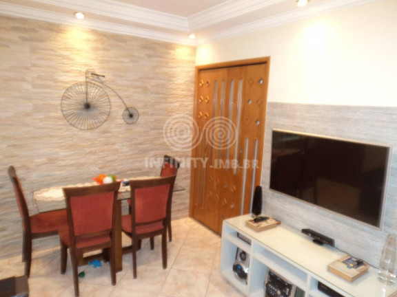Imagem Apartamento com 2 Quartos à Venda, 54 m² em Vila Prudente - São Paulo