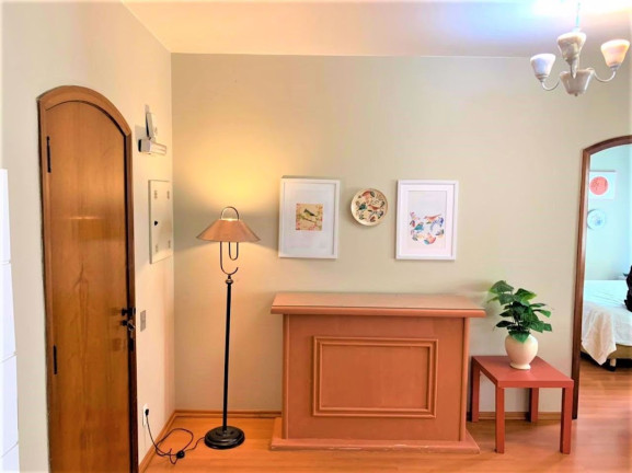 Imagem Apartamento com 1 Quarto à Venda, 46 m² em Moema - São Paulo Imagem Apartamento com 1 Quarto à Venda, 46 m² em Moema - São Paulo