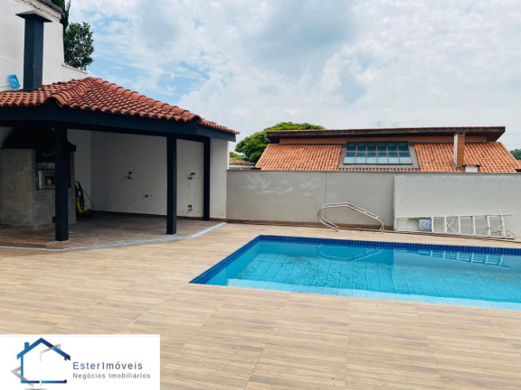 Imagem Casa com 4 Quartos para Alugar ou Temporada, 332 m² em Alphaville - Santana De Parnaíba Imagem Casa com 4 Quartos para Alugar ou Temporada, 332 m² em Alphaville - Santana De Parnaíba