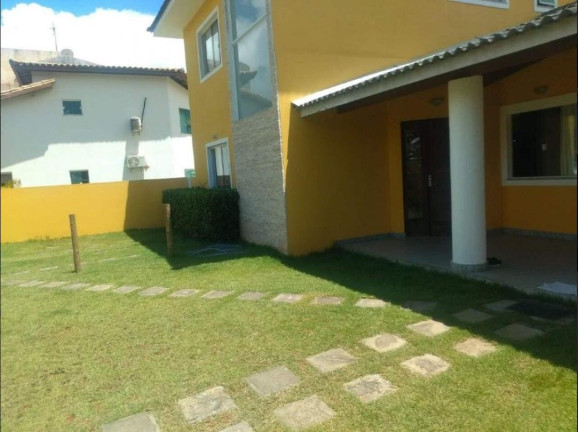 Imagem Casa com 7 Quartos à Venda, 293 m² em Guarajuba - Camaçari