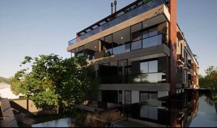 Imagem Apartamento com 2 Quartos à Venda, 105 m² em Jurerê - Florianópolis