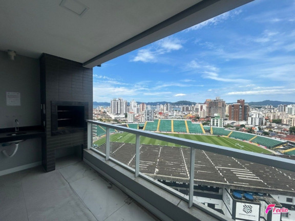 Imagem Apartamento com 3 Quartos à Venda, 109 m² em Estreito - Florianópolis
