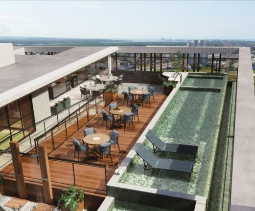 Imagem Apartamento com 2 Quartos à Venda, 79 m² em Intermares - Cabedelo Imagem Apartamento com 2 Quartos à Venda, 79 m² em Intermares - Cabedelo