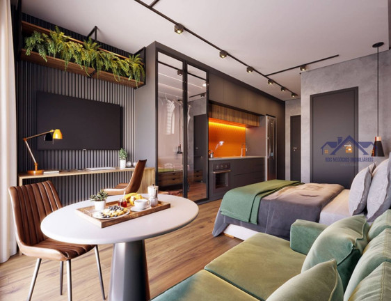 Imagem Apartamento com 1 Quarto à Venda, 25 m² em Ipiranga - São Paulo Imagem Apartamento com 1 Quarto à Venda, 25 m² em Ipiranga - São Paulo