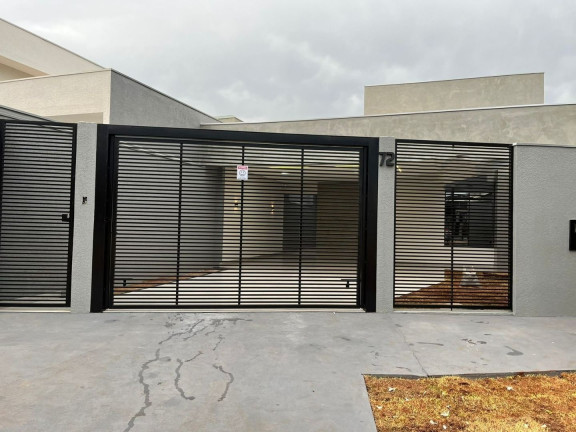 Imagem Casa com 3 Quartos à Venda, 135 m² em Jd Paulista - Maringa