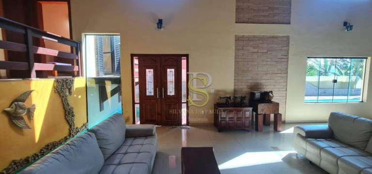 Imagem Chácara com 4 Quartos à Venda, 247 m² em Condomínio Santa Fé - Piracaia Imagem Chácara com 4 Quartos à Venda, 247 m² em Condomínio Santa Fé - Piracaia