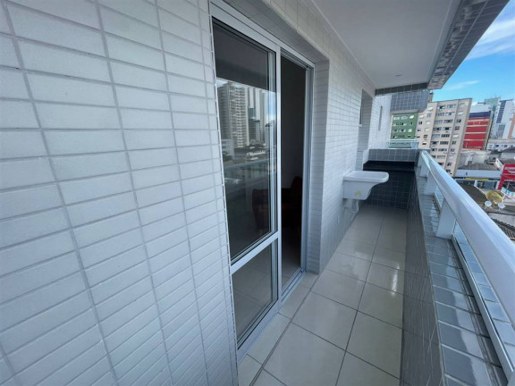 Imagem Apartamento com 1 Quarto à Venda, 40 m² em Boqueirão - Praia Grande Imagem Apartamento com 1 Quarto à Venda, 40 m² em Boqueirão - Praia Grande