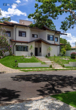 Imagem Casa com 4 Quartos à Venda, 599 m² em Condomínio Vale Do Itamaracá - Valinhos