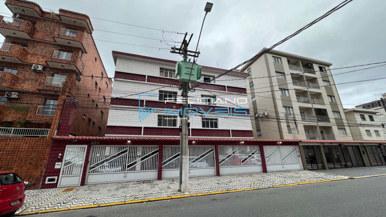 Imagem Apartamento com 1 Quarto à Venda, 33 m² em Canto Do Forte - Praia Grande Imagem Apartamento com 1 Quarto à Venda, 33 m² em Canto Do Forte - Praia Grande