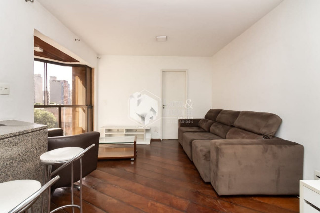 Imagem Apartamento com 1 Quarto à Venda, 43 m² em Santa Cecília - São Paulo Imagem Apartamento com 1 Quarto à Venda, 43 m² em Santa Cecília - São Paulo